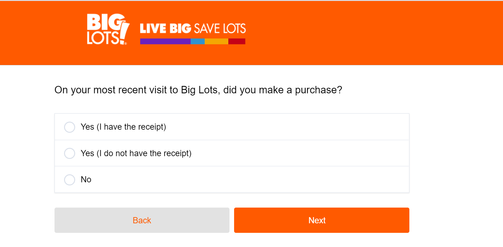 Biglots.com/survey 