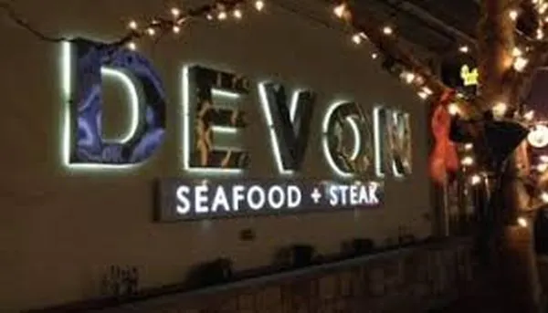 Devon Seafood Grill Survey at devonfeedback